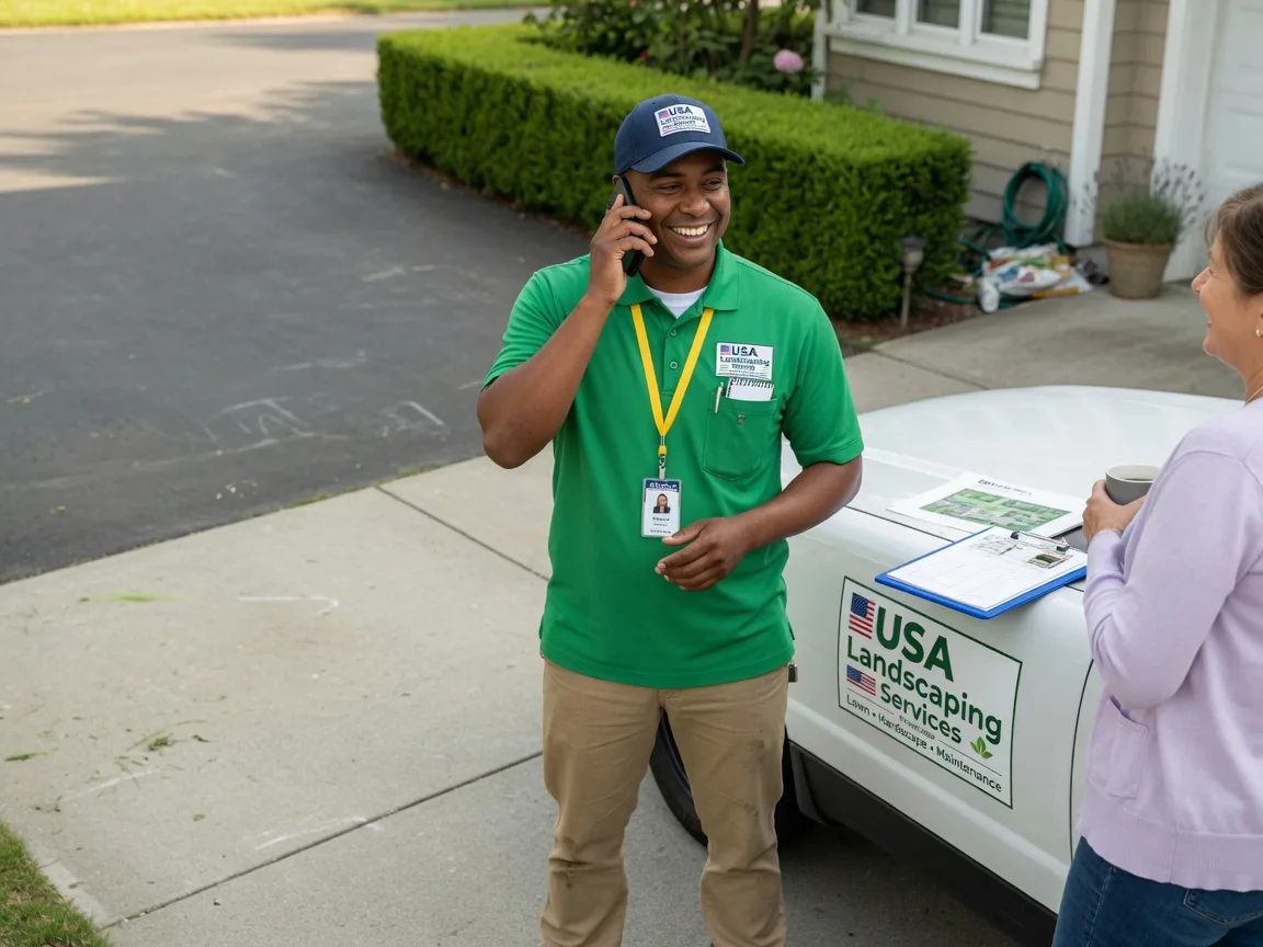Lawn Care Point Arena, CA FAQs